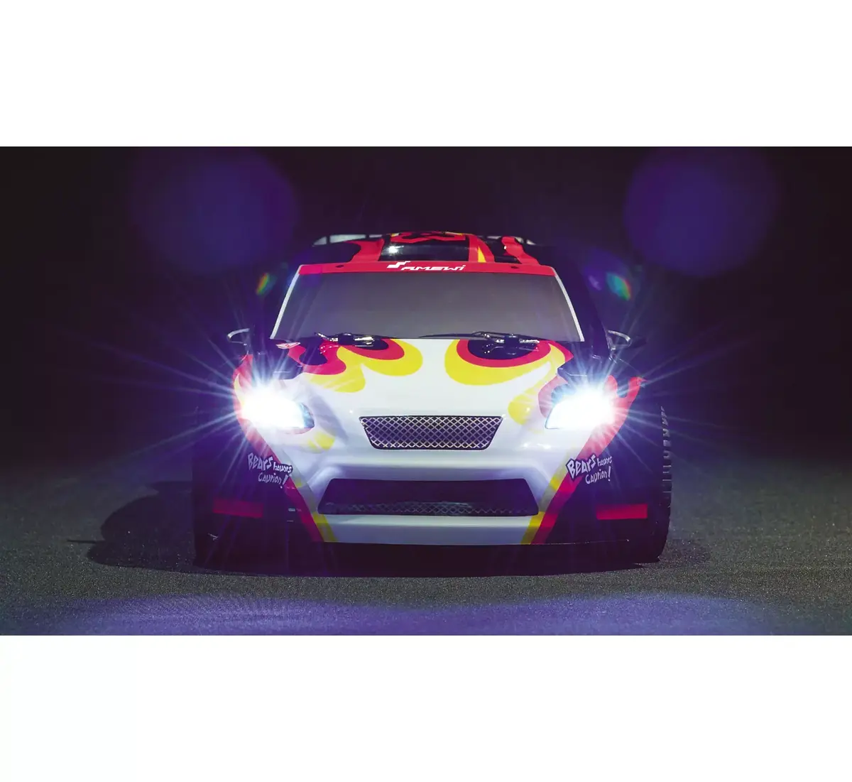 Rally car Amewi FR16 Photo 4