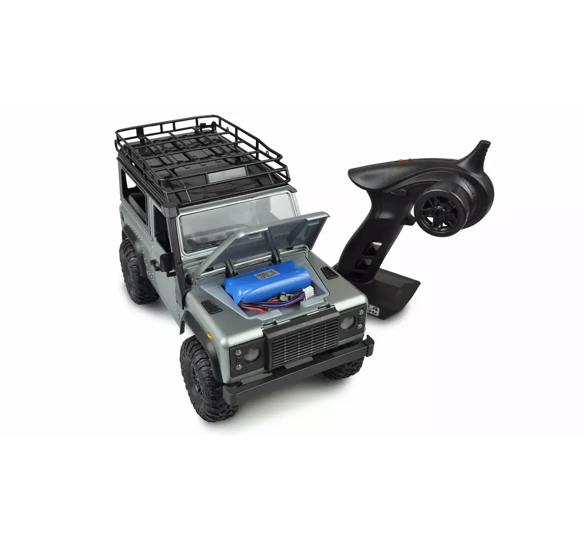 Crawler truck Amewi D90X12 Photo 6