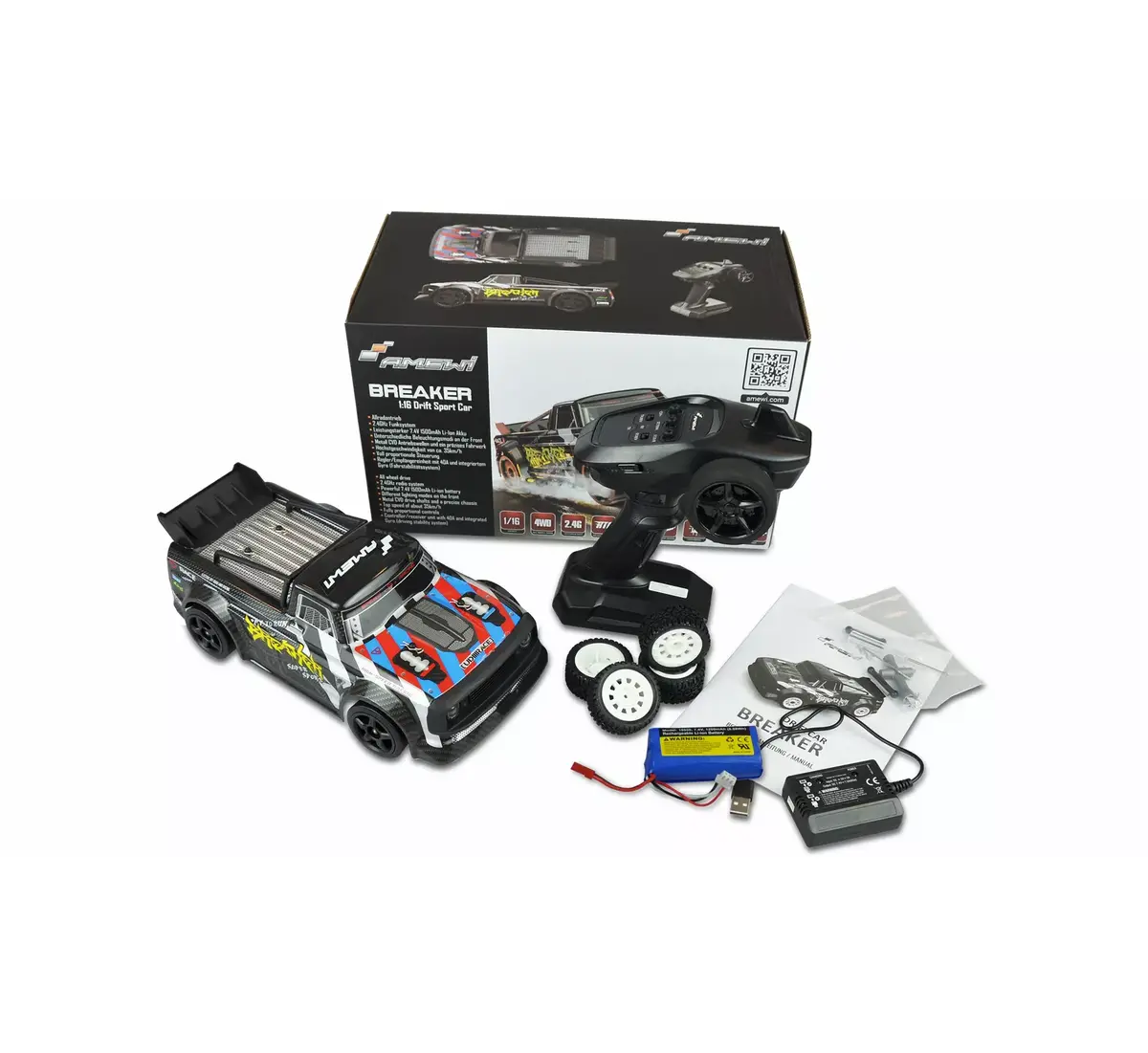 Sporta auto Amewi Breaker Photo 2