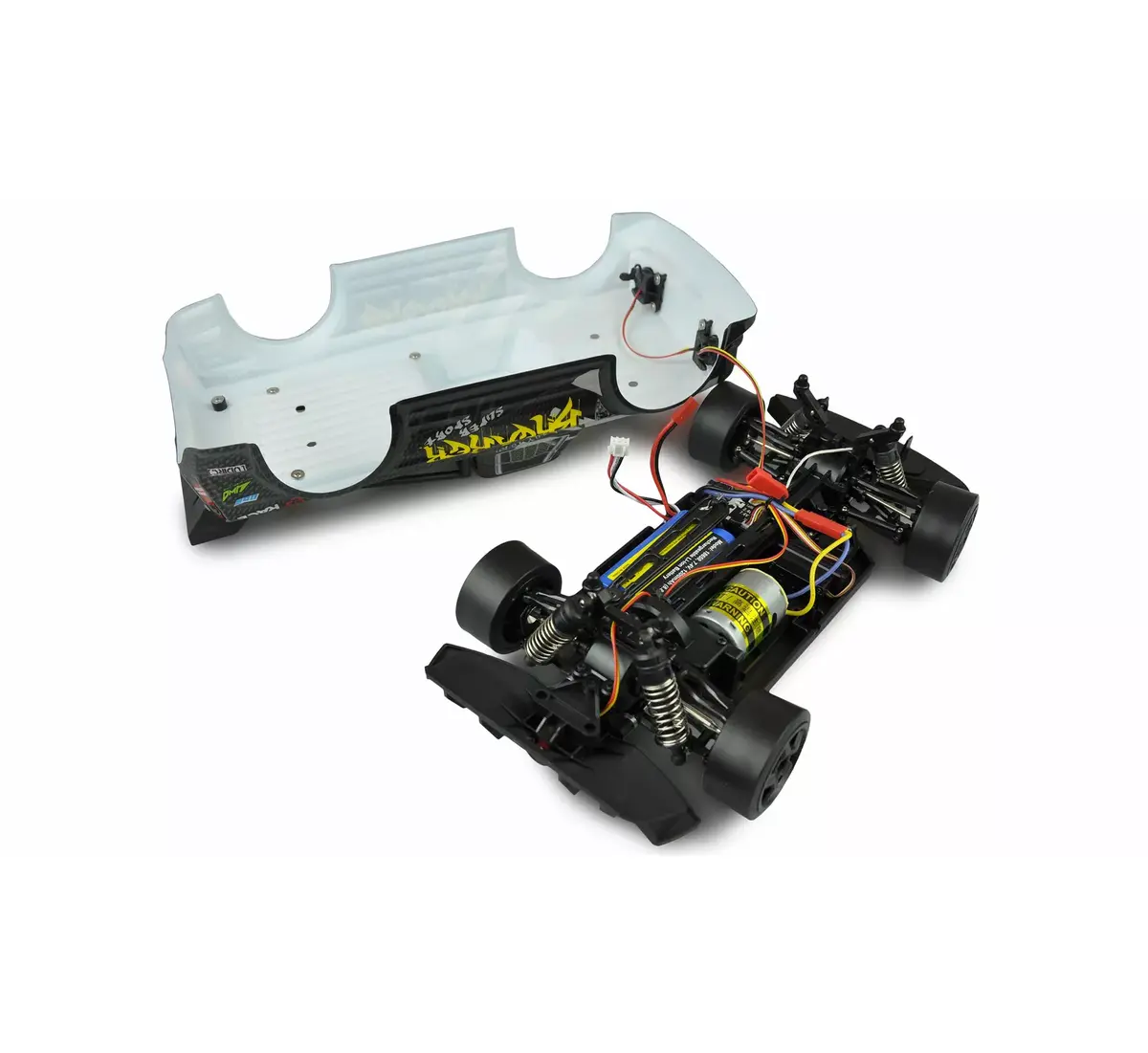 Sporta auto Amewi Breaker Photo 5