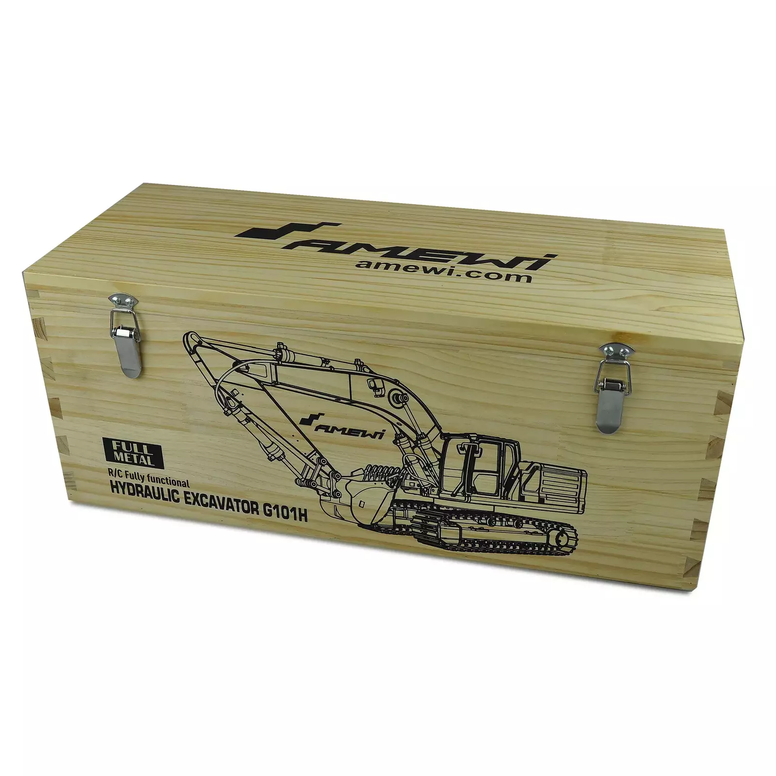 Amewi G101H Radio-Controlled (RC) model 22515 | AiO.lv