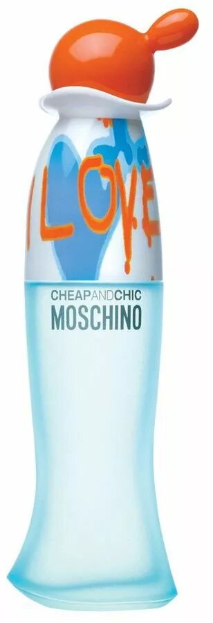 Moschino I Love Love Tualetes ūdens