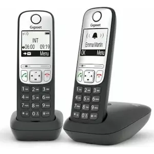 Беспроводной телефон Gigaset A690 Duo — DECT комплект с двумя трубками