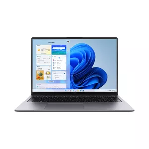 Huawei MateBook D 16 D16 Intel® Core™ i5 i5-12450H Portatīvais dators 40,6 cm (16") WUXGA 16 GB DDR4-SDRAM 512 GB SSD Wi-Fi 6 (802.11ax) Windows 11 Home Pelēks