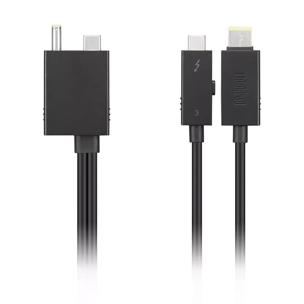 Кабель Thunderbolt Lenovo 4X91K16970 Photo 2