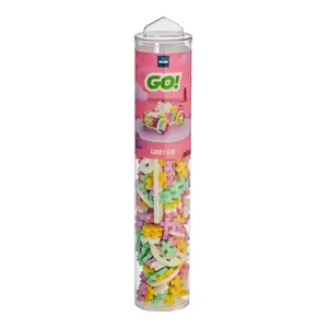 Конструктор plus plus Plus-Plus Color Cars Candy — 200 деталей, 5+ лет