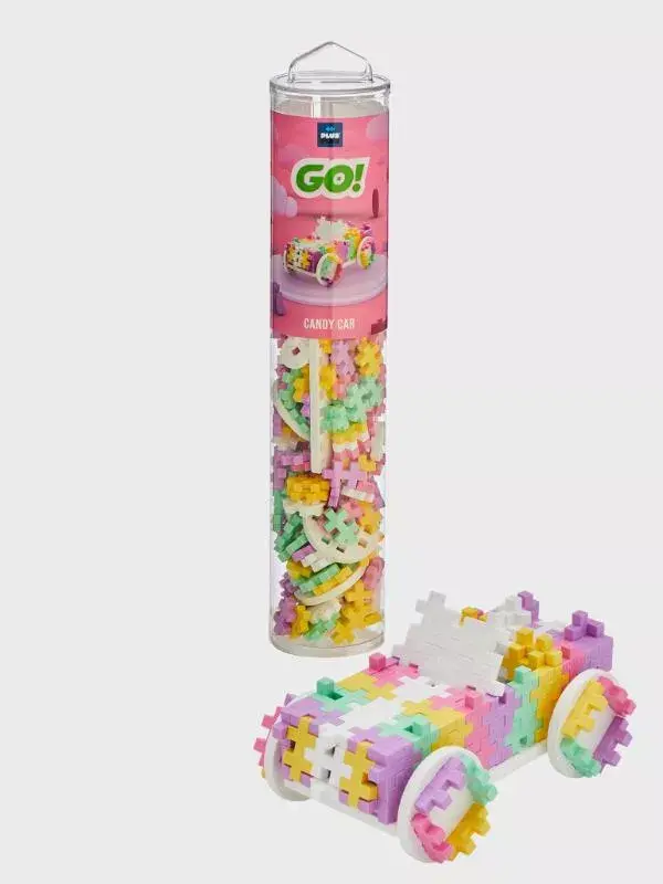 plus plus Plus-Plus Color Cars Candy — 200 gab. Photo 2