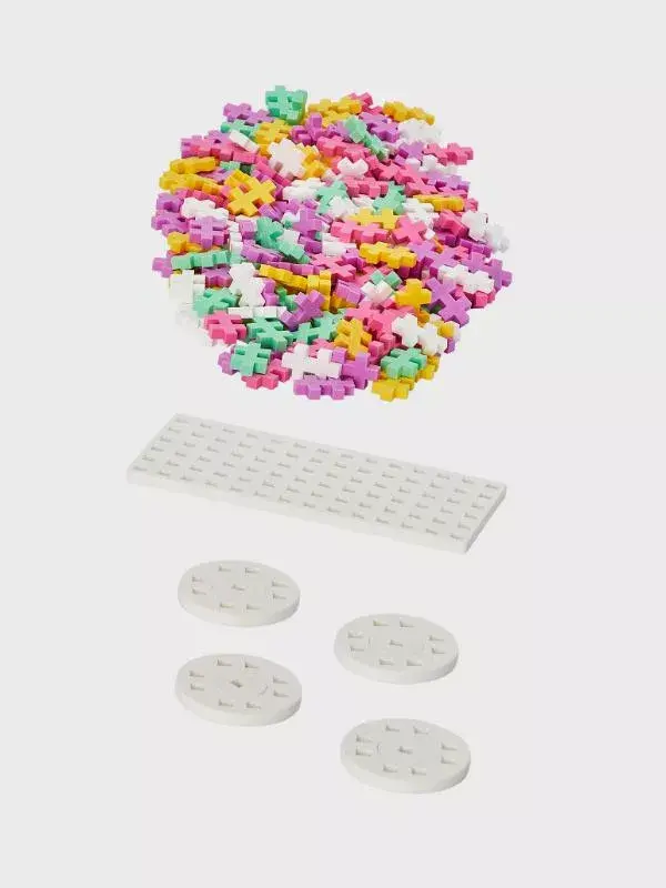 plus plus Plus-Plus Color Cars Candy — 200 gab. Photo 3