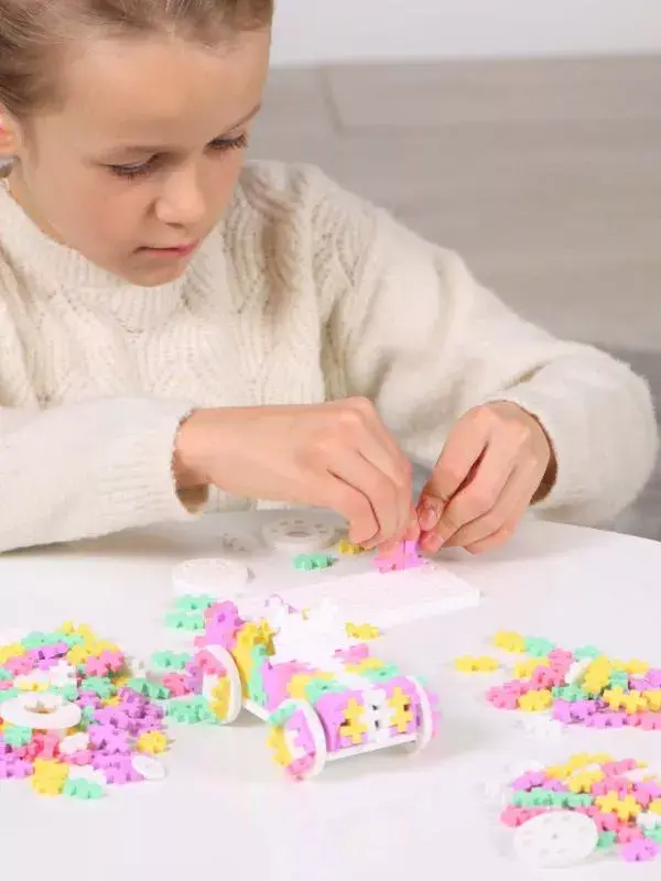 plus plus Plus-Plus Color Cars Candy — 200 gab. Photo 5