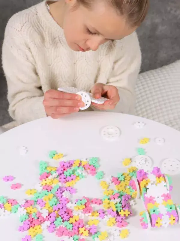 plus plus Plus-Plus Color Cars Candy — 200 gab. Photo 7