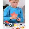 Konstruktora komplekts plus plus Plus-Plus Color Cars Hero Photo 5