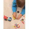 Konstruktora komplekts plus plus Plus-Plus Color Cars Hero Photo 6