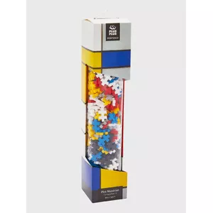 Конструктор plus plus Plus-Plus Piet Mondrian Composition A — 350 деталей, возраст 7+
