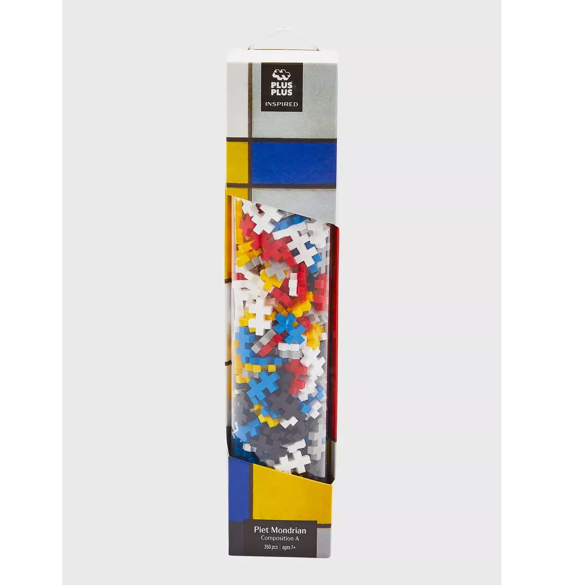 Konstruktors plus plus Piet Mondrian Composition A Photo 3