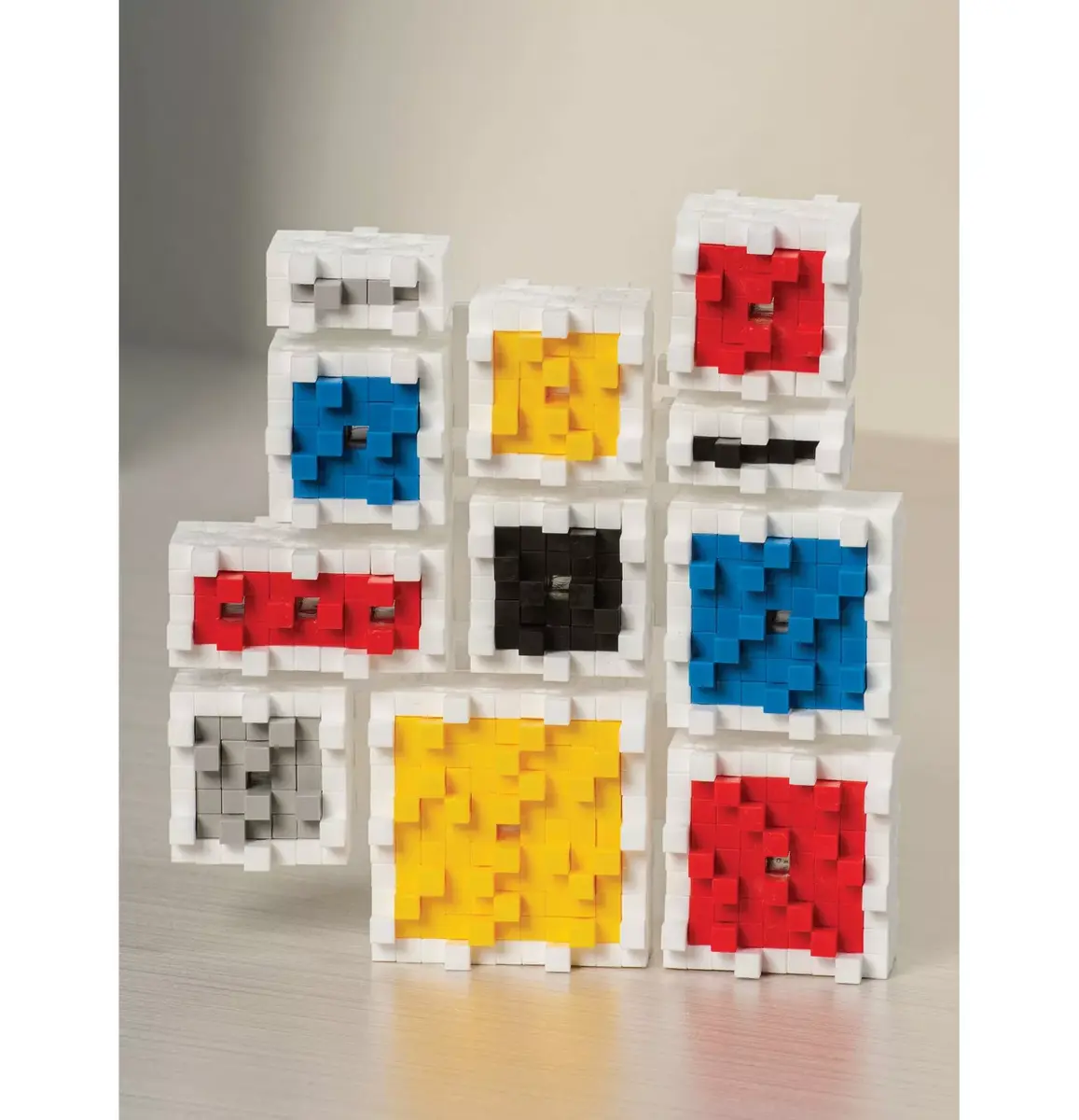 Konstruktors plus plus Piet Mondrian Composition A Photo 5