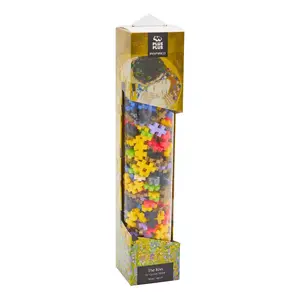 Конструктор plus plus Plus-Plus Klimt The Kiss — 350 деталей, для детей от 7 лет