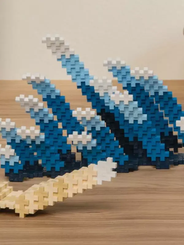 Konstruktors plus plus The Great Wave 350 Photo 4