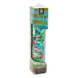 Конструктор plus plus Monet The Japanese Footbridge, 350 деталей, от 7 лет