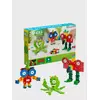 plus plus Learn to Build Creatures — 240 detaļas Photo 2