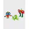 plus plus Learn to Build Creatures — 240 detaļas Photo 4