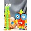 plus plus Learn to Build Creatures — 240 detaļas Photo 6