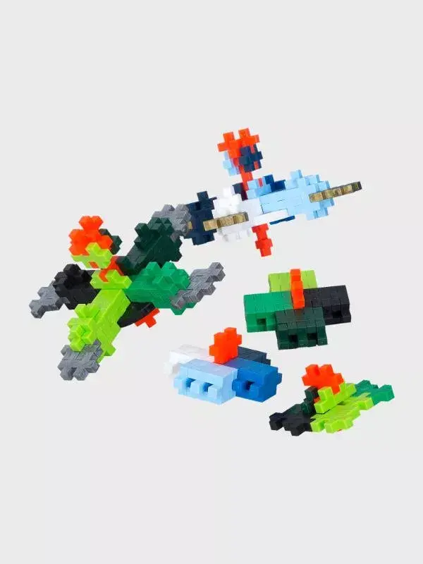 Konstruktors plus plus Learn to Build Spinning Tops Photo 4