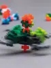 Konstruktors plus plus Learn to Build Spinning Tops Photo 8