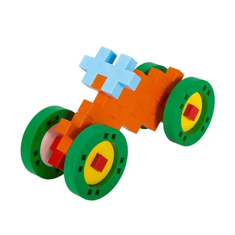 Plus-Plus BIG Make & GO! 29 конструктор Photo 2