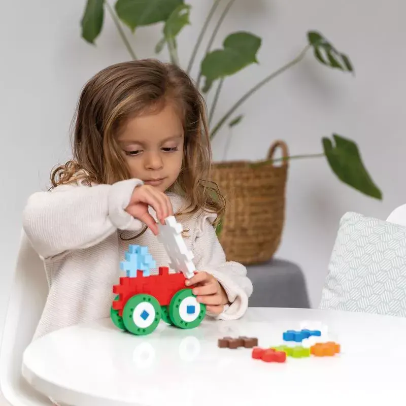 Plus-Plus BIG Make & GO! 29 конструктор Photo 4
