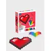 Plus-Plus Hearts Block puzzle 250 pcs Photo 2