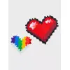Plus-Plus Hearts Block puzzle 250 pcs Photo 4