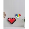 Plus-Plus Hearts Block puzzle 250 pcs Photo 6