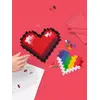 Plus-Plus Hearts Block puzzle 250 pcs Photo 7