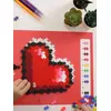 Plus-Plus Hearts Block puzzle 250 pcs Photo 9