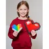 Plus-Plus Hearts Block puzzle 250 pcs Photo 10