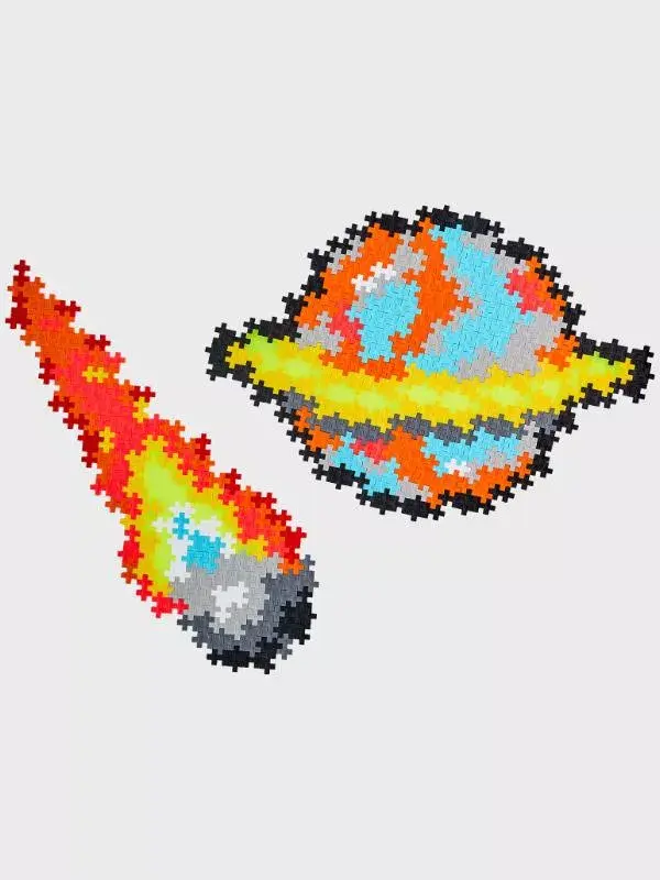 plus plus Space construction set — 500 pcs Photo 4