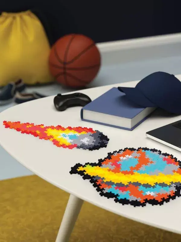 plus plus Space construction set — 500 pcs Photo 6