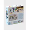 plus plus Rainbow Block puzzle — 500 pieces Photo 3