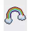 plus plus Rainbow Block puzzle — 500 pieces Photo 4