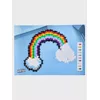 plus plus Rainbow Block puzzle — 500 pieces Photo 5