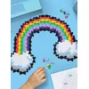 plus plus Rainbow Block puzzle — 500 pieces Photo 7
