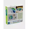 plus plus Earth Block Globe puzzle 800 pcs Photo 3