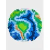 plus plus Earth Block Globe puzzle 800 pcs Photo 4
