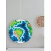 plus plus Earth Block Globe puzzle 800 pcs Photo 6