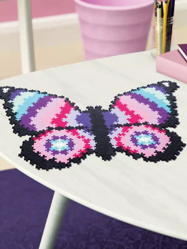 plus plus Butterfly Block puzzle 800 pcs Photo 8