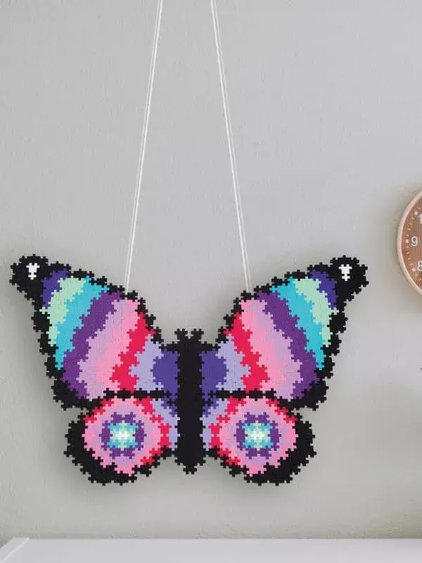 plus plus Butterfly Block puzzle 800 pcs Photo 9