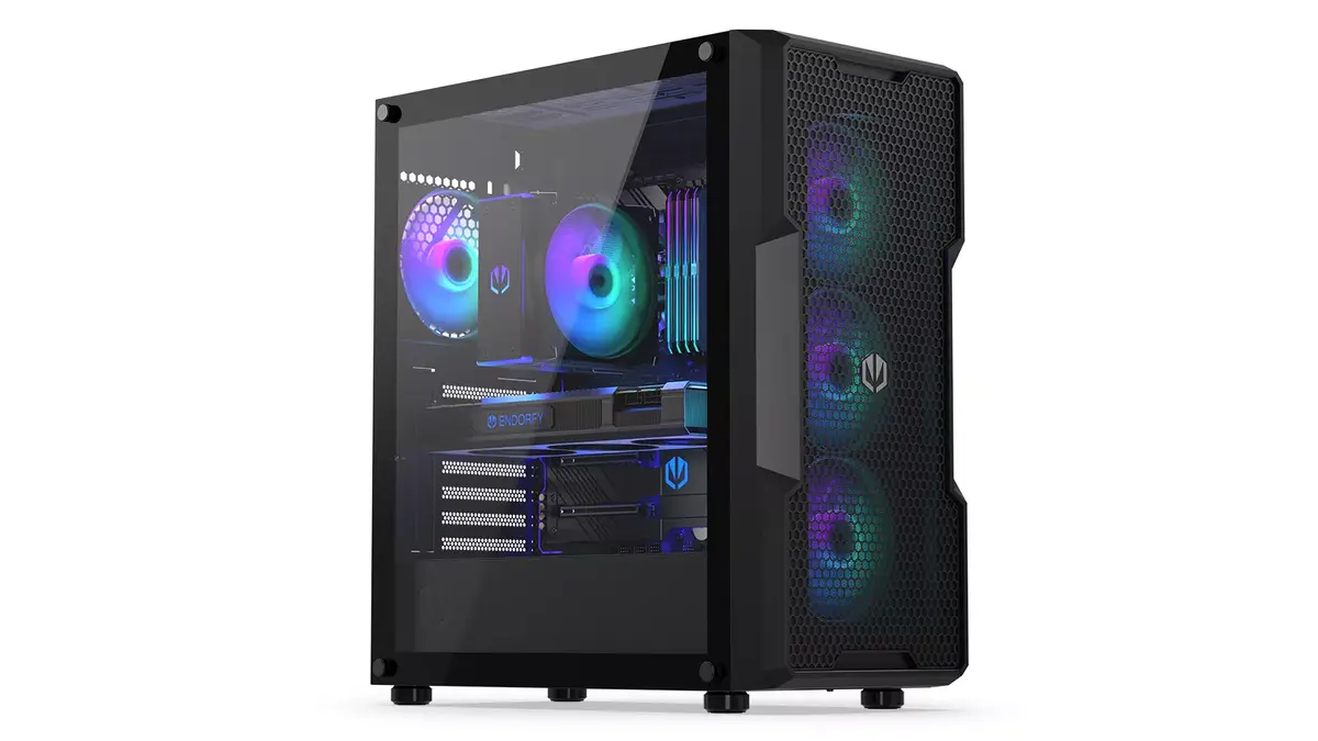 ENDORFY Regnum 400 ARGB korpuss Photo 2