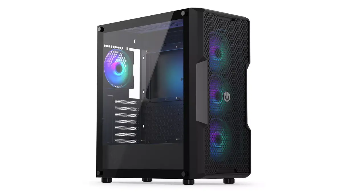 ENDORFY Regnum 400 ARGB korpuss Photo 3