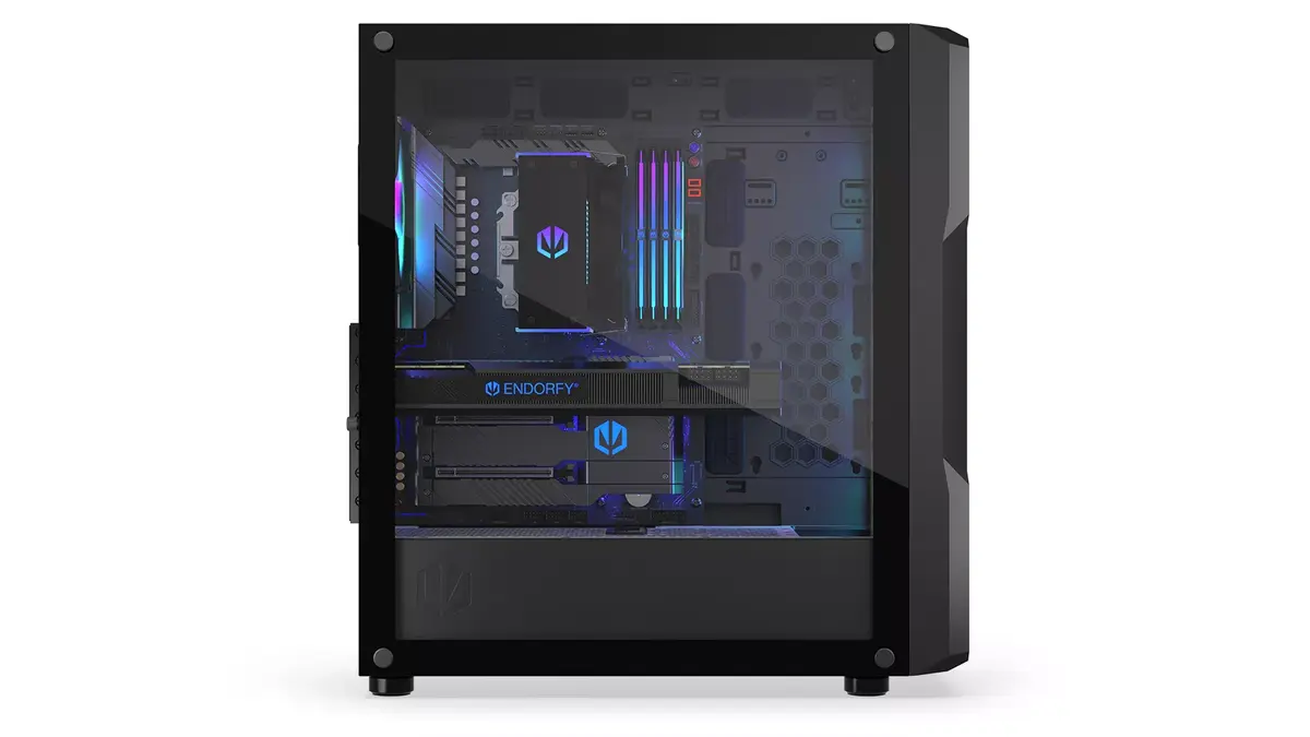 ENDORFY Regnum 400 ARGB korpuss Photo 11