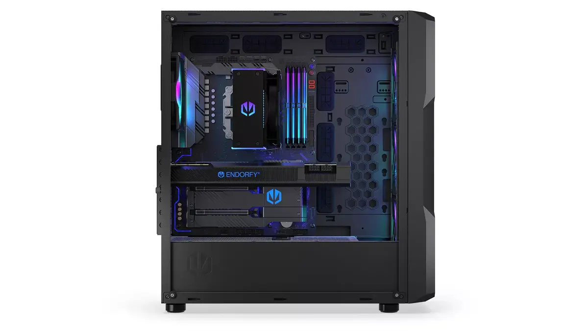 ENDORFY Regnum 400 ARGB korpuss Photo 12